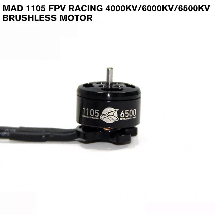 MAD 1105 FPV RACING Brushless Motor MAD 1105 FPV RACING Brushless Motor